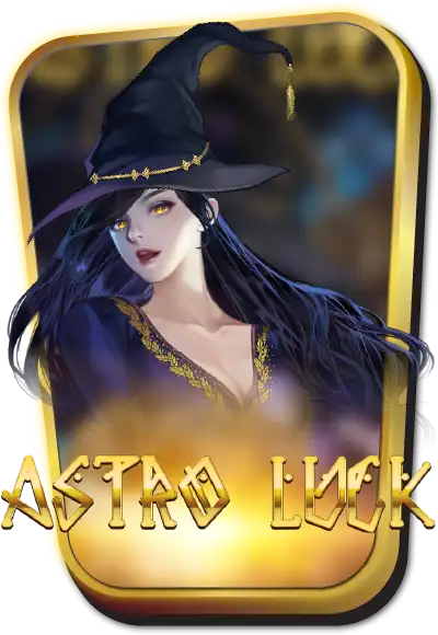 astro luck slot