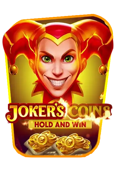 joker s coins